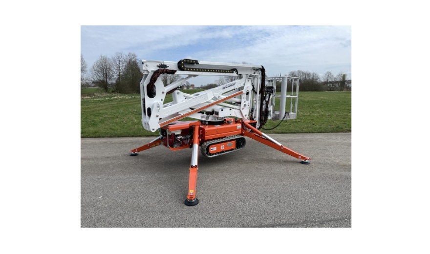 Easy Lift RA15, 2025
